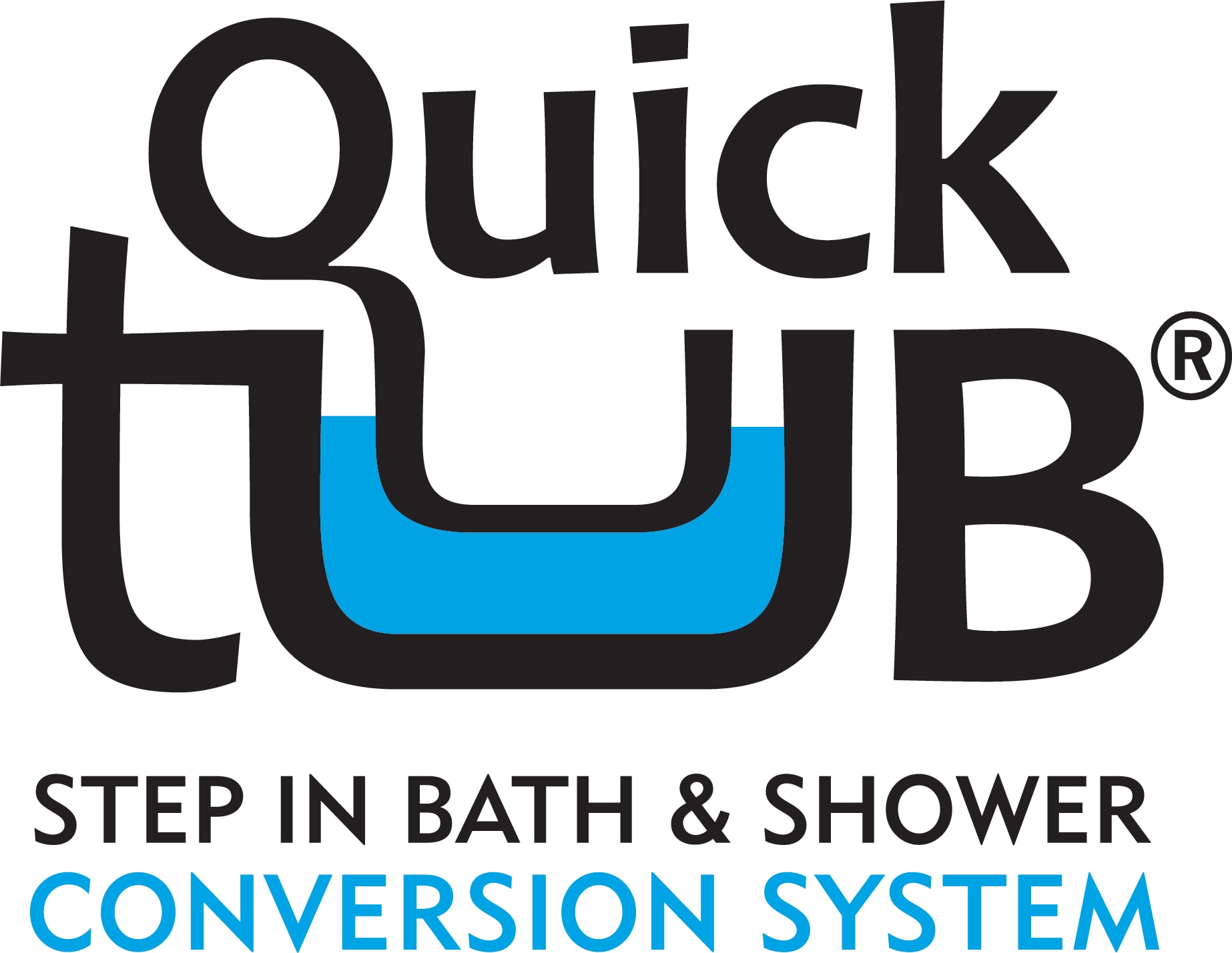 Quick Tub — Step In Bath & Shower Conversion System